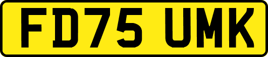 FD75UMK