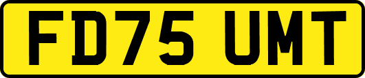 FD75UMT