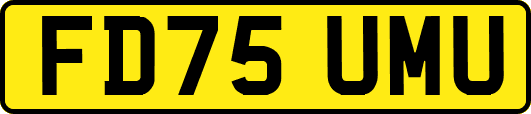 FD75UMU