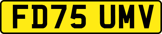 FD75UMV