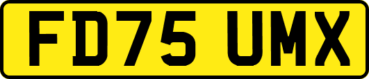 FD75UMX
