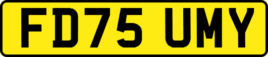 FD75UMY