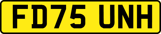 FD75UNH