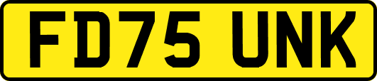 FD75UNK