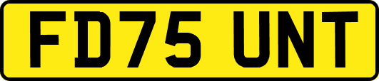 FD75UNT