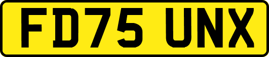 FD75UNX