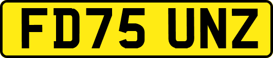 FD75UNZ