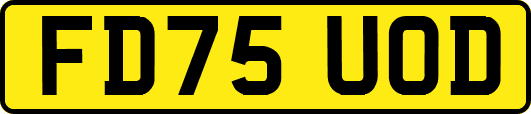 FD75UOD