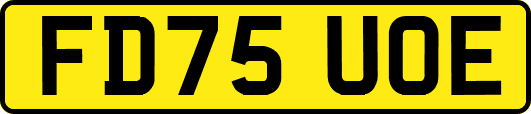 FD75UOE