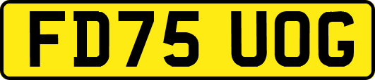 FD75UOG