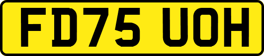 FD75UOH