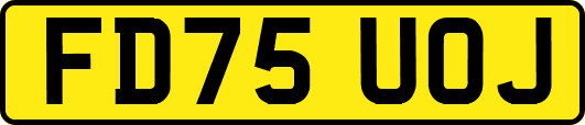 FD75UOJ