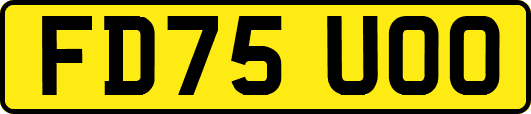FD75UOO
