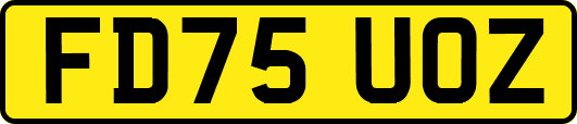 FD75UOZ