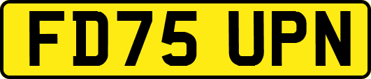 FD75UPN