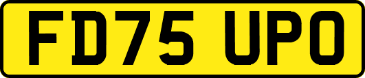 FD75UPO