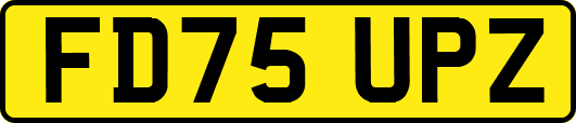 FD75UPZ