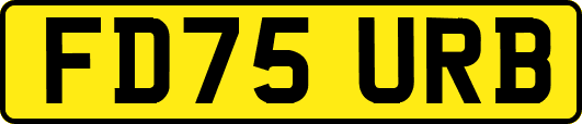 FD75URB