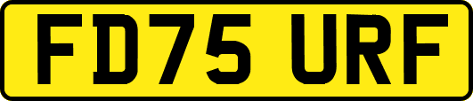 FD75URF
