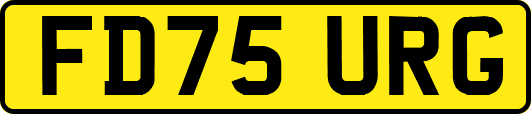 FD75URG