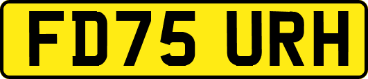FD75URH