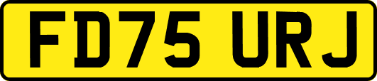 FD75URJ