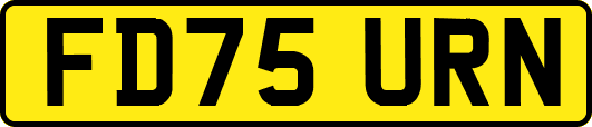 FD75URN