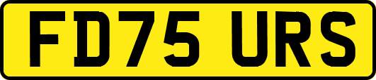 FD75URS