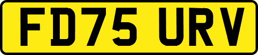 FD75URV