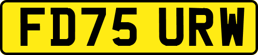FD75URW