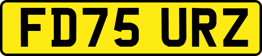FD75URZ