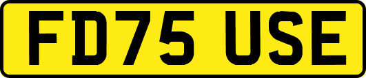 FD75USE