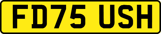 FD75USH