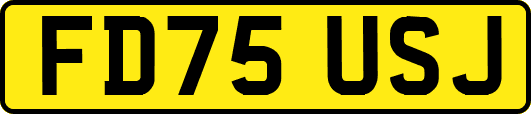 FD75USJ