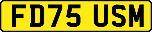 FD75USM