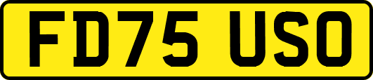 FD75USO