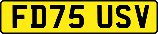 FD75USV
