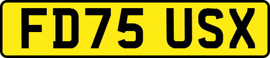 FD75USX