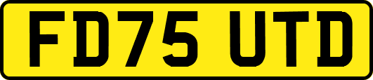 FD75UTD
