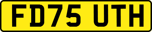 FD75UTH