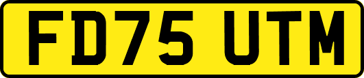 FD75UTM