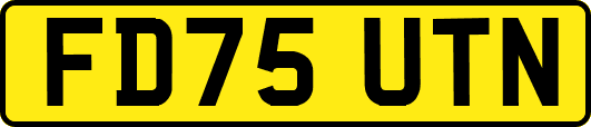 FD75UTN