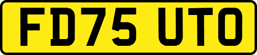 FD75UTO