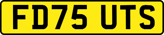 FD75UTS
