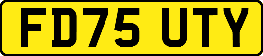 FD75UTY
