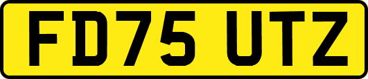 FD75UTZ