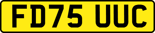 FD75UUC