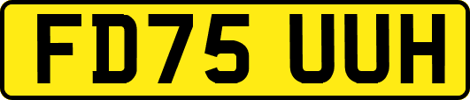 FD75UUH