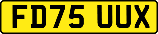 FD75UUX