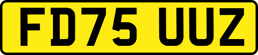 FD75UUZ